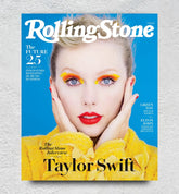 taylor swift Singer - rolling stone